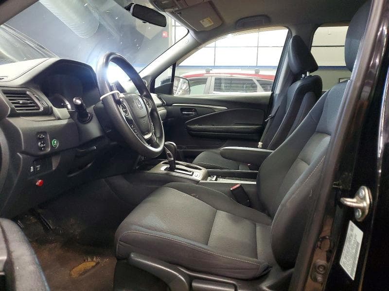 2019 HONDA RIDGELINE SPORT 7
