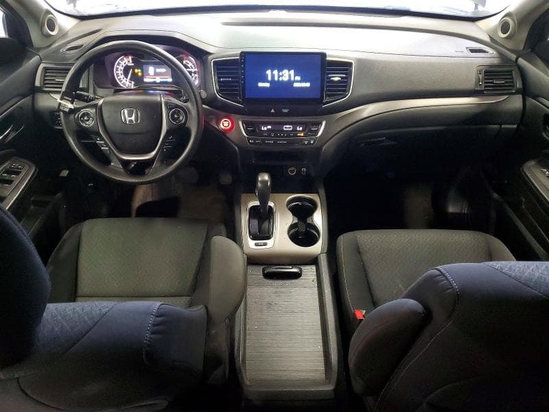 2019 HONDA RIDGELINE SPORT 8