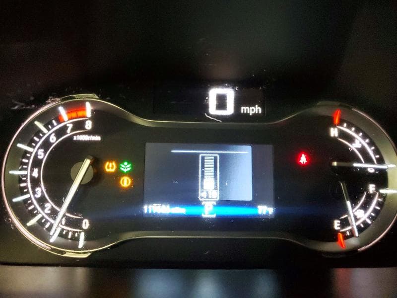2019 HONDA RIDGELINE SPORT 9