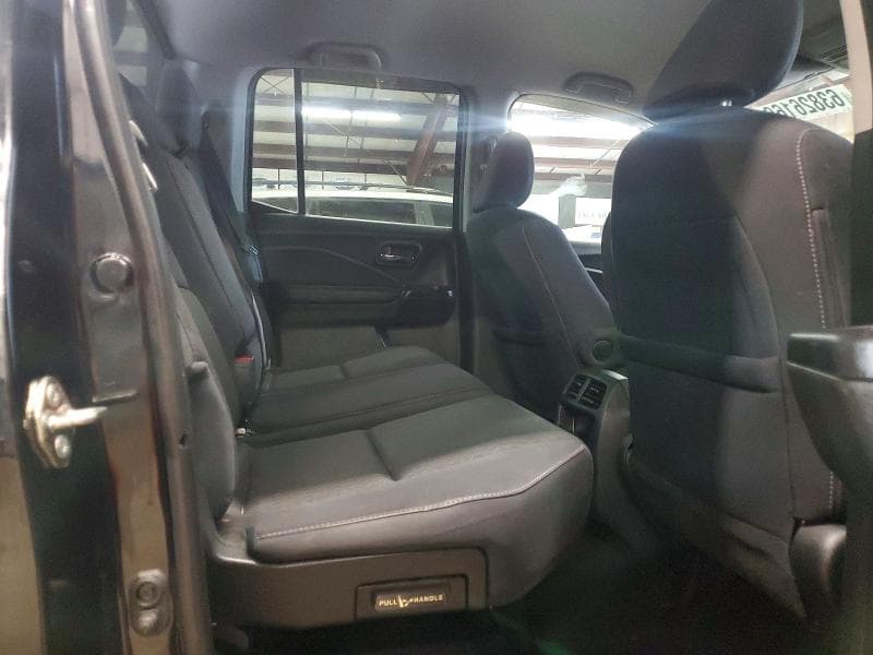 2019 HONDA RIDGELINE SPORT 10