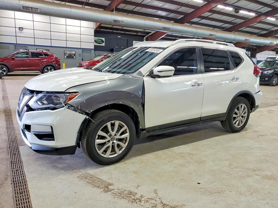 2020 NISSAN ROGUE SV - 1