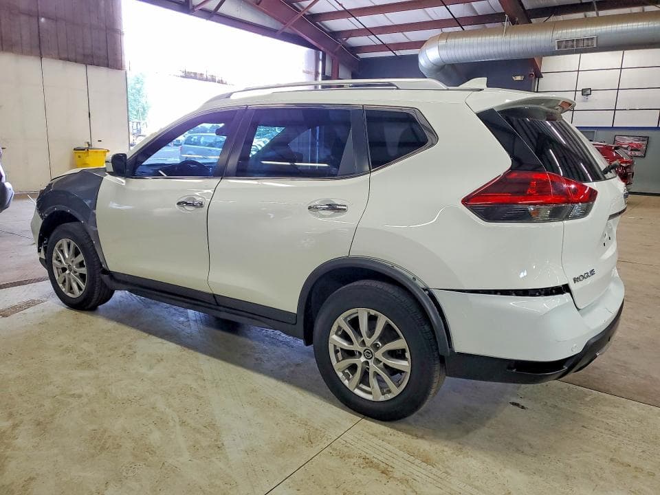 2020 NISSAN ROGUE SV 2