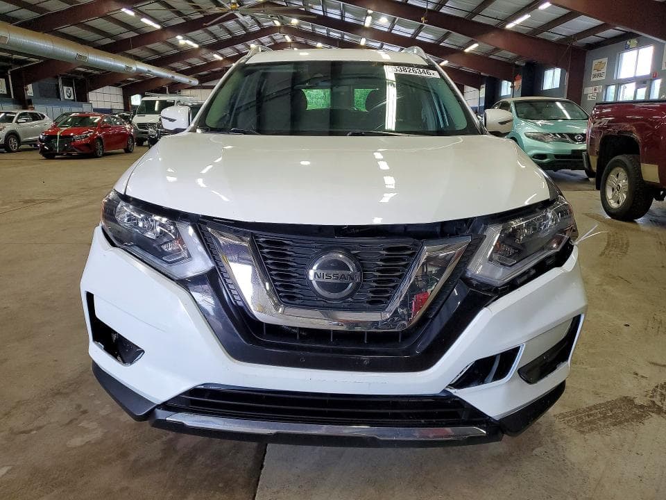 2020 NISSAN ROGUE SV 5