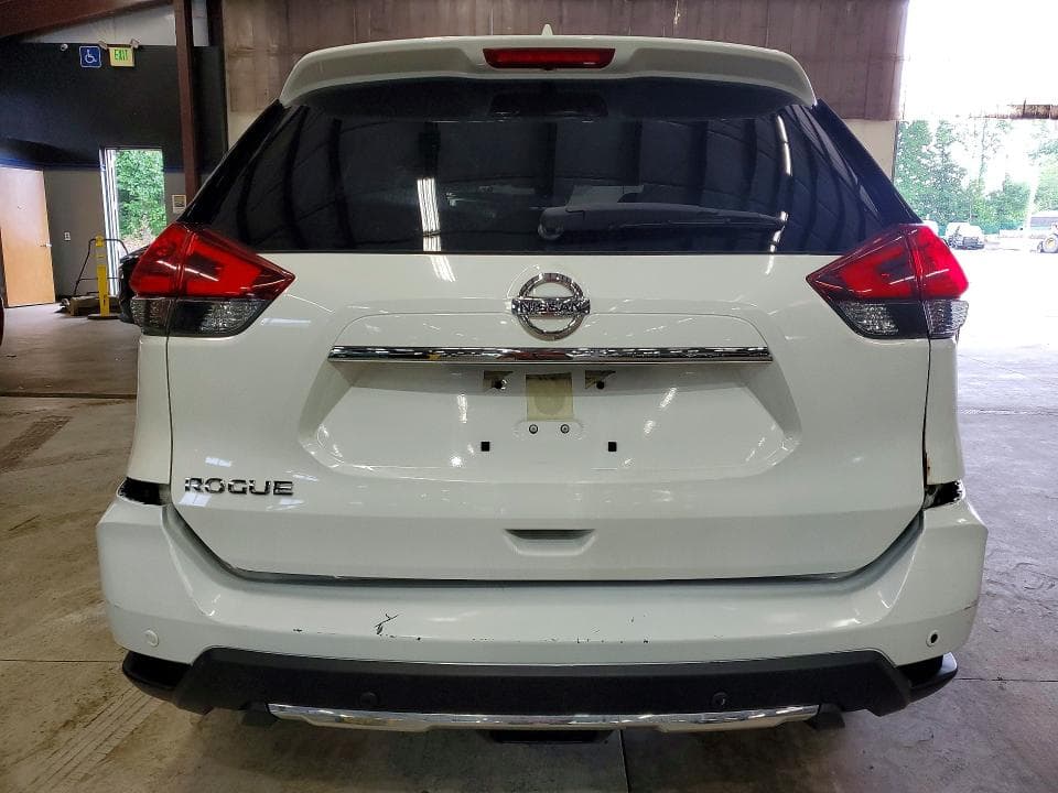 2020 NISSAN ROGUE SV 6