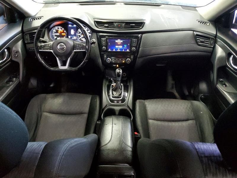 2020 NISSAN ROGUE SV 8
