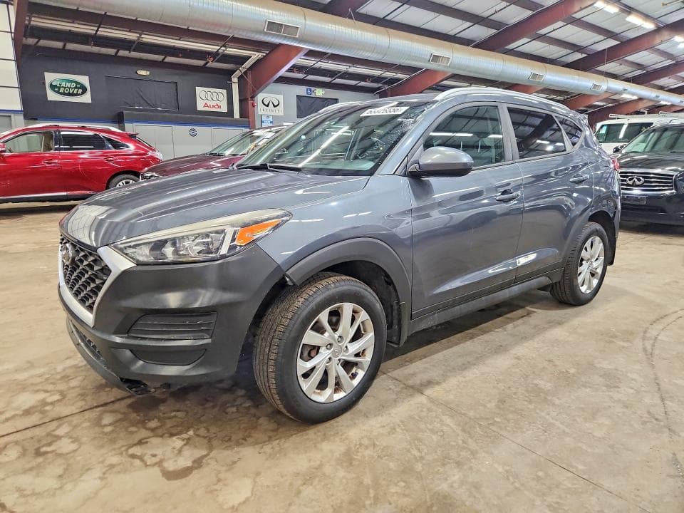 2019 HYUNDAI TUCSON VALUE - 1