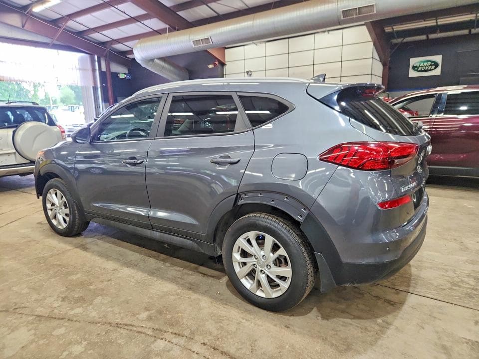 2019 HYUNDAI TUCSON VALUE 2
