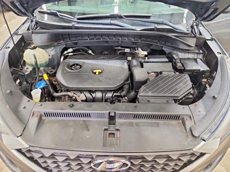 2019 HYUNDAI TUCSON VALUE 12