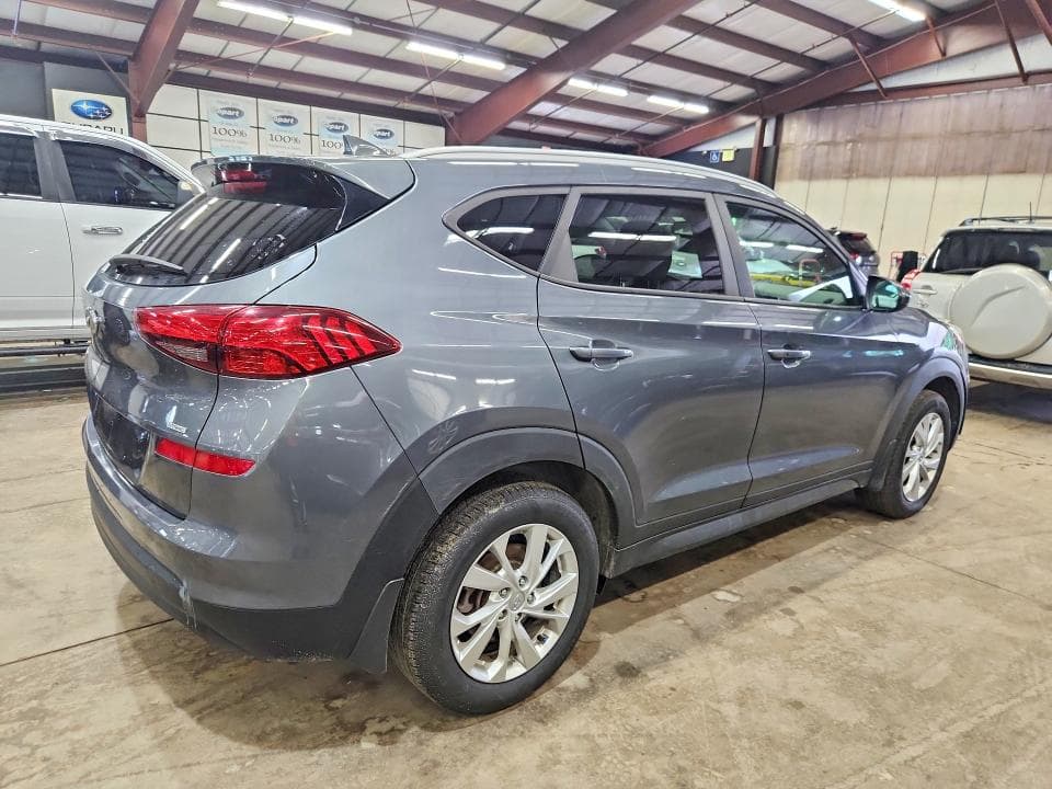 2019 HYUNDAI TUCSON VALUE 3
