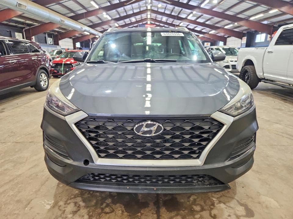 2019 HYUNDAI TUCSON VALUE 5