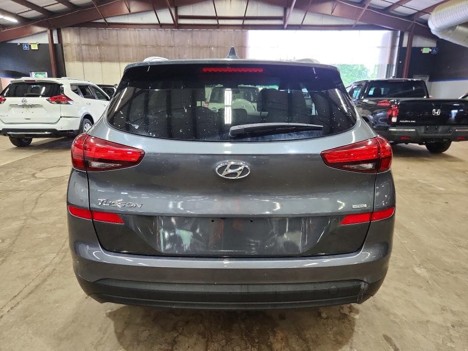 2019 HYUNDAI TUCSON VALUE 6