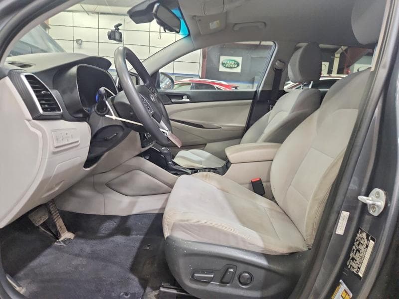 2019 HYUNDAI TUCSON VALUE 7