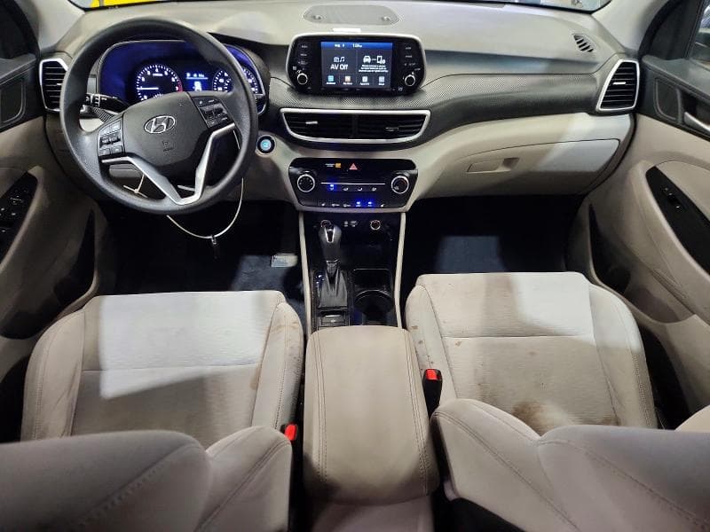 2019 HYUNDAI TUCSON VALUE 8