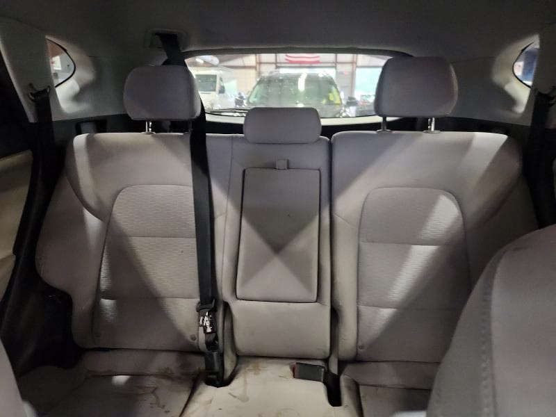 2019 HYUNDAI TUCSON VALUE 10
