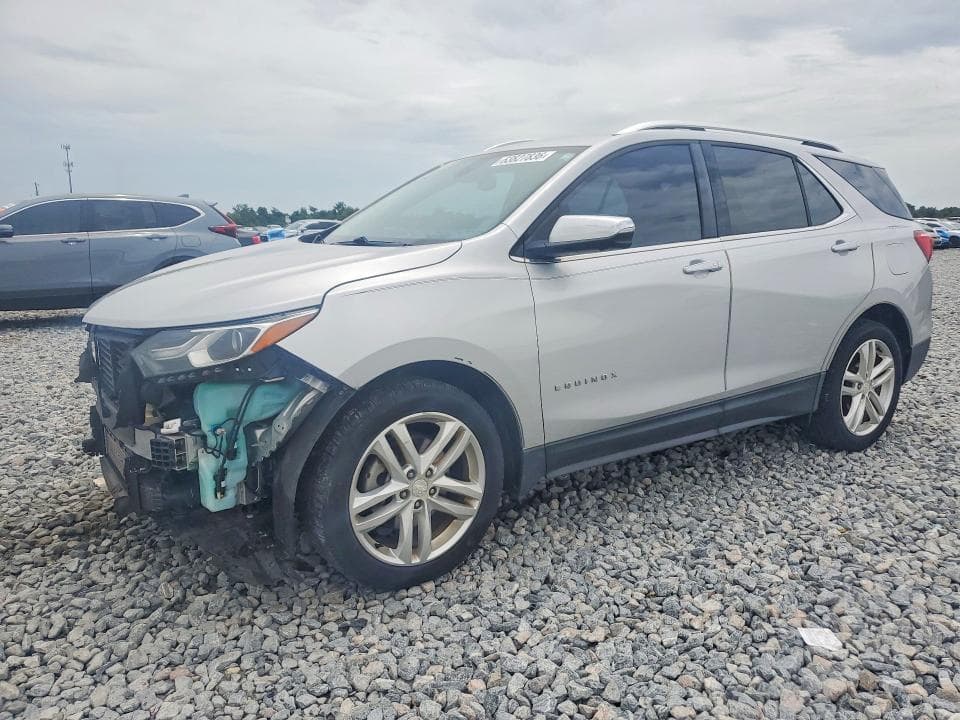 2020 CHEVROLET EQUINOX PREMIER - 1