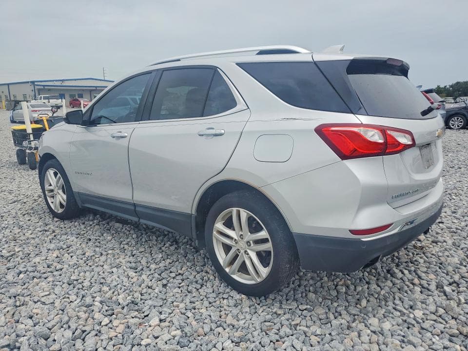 2020 CHEVROLET EQUINOX PREMIER 2