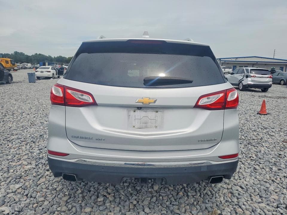 2020 CHEVROLET EQUINOX PREMIER 6