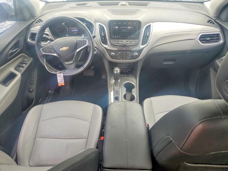 2020 CHEVROLET EQUINOX PREMIER 8