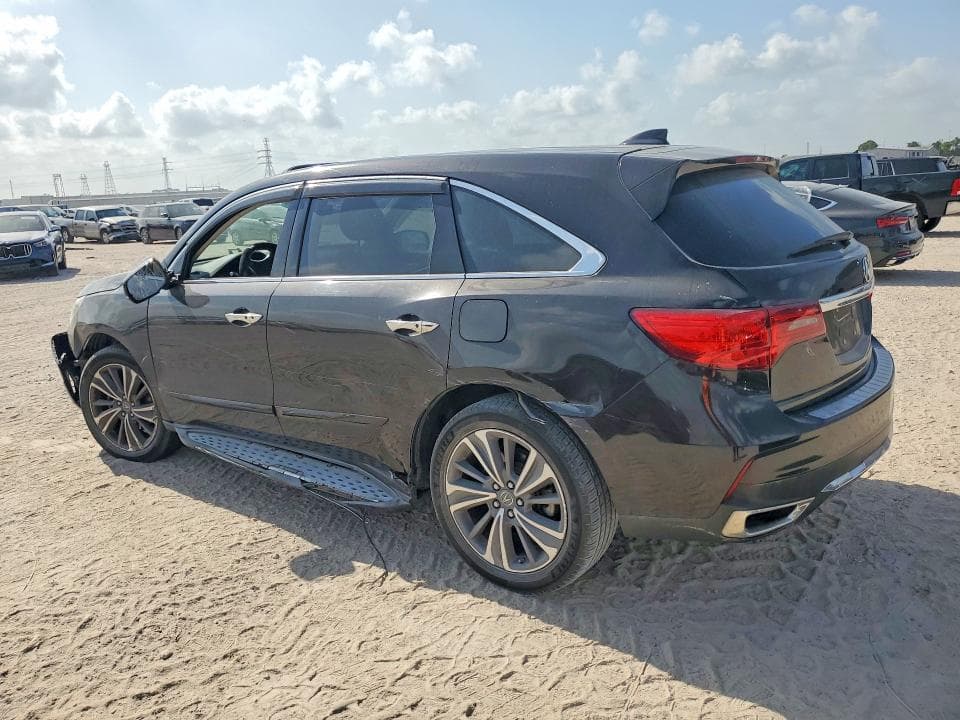 2017 ACURA MDX TECHNOLOGY 2