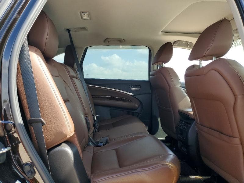 2017 ACURA MDX TECHNOLOGY 11