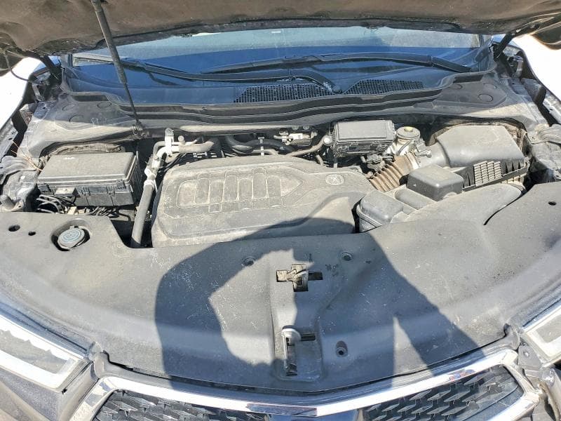 2017 ACURA MDX TECHNOLOGY 12