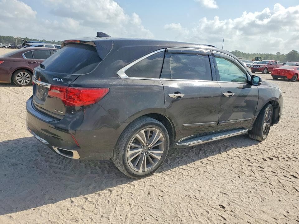 2017 ACURA MDX TECHNOLOGY 3