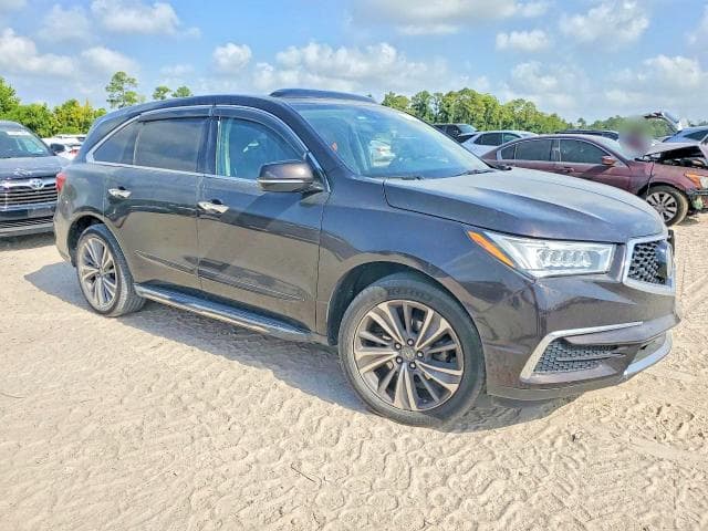 2017 ACURA MDX TECHNOLOGY 4