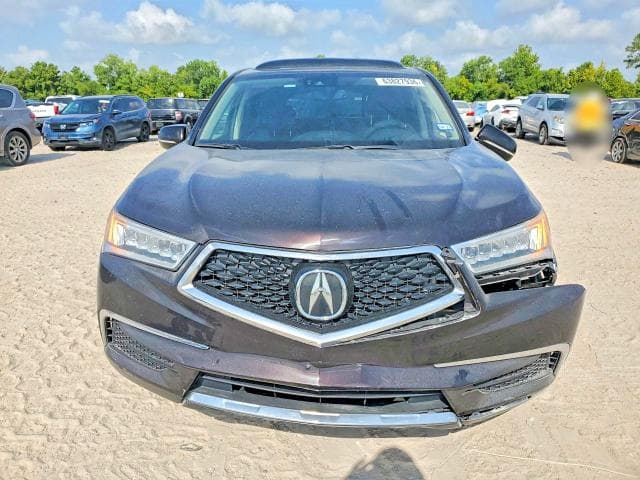 2017 ACURA MDX TECHNOLOGY 5