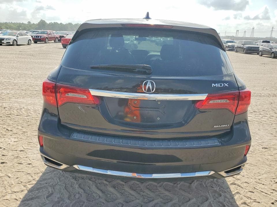 2017 ACURA MDX TECHNOLOGY 6