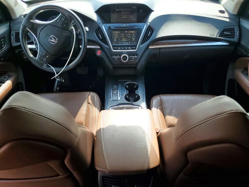 2017 ACURA MDX TECHNOLOGY 8