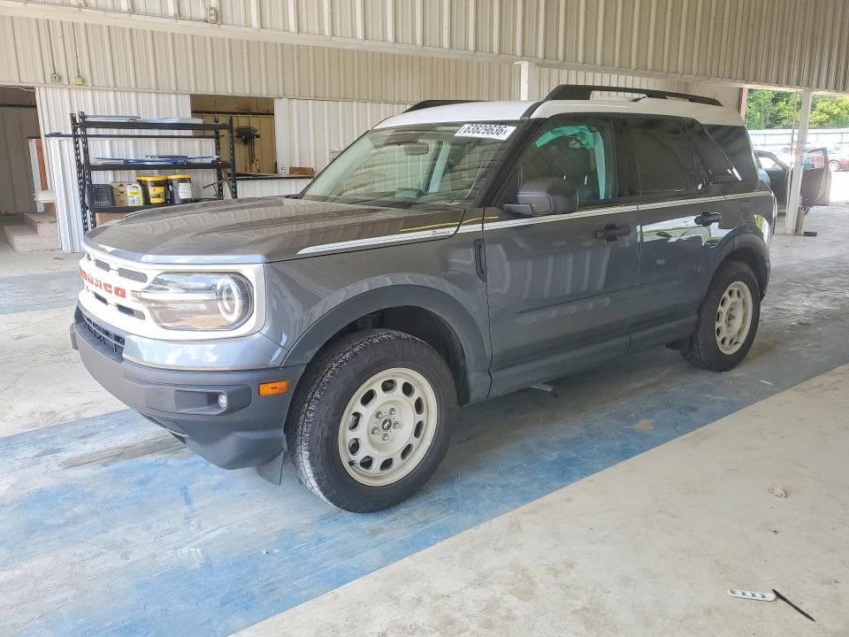 2024 FORD BRONCO SPORT HERITAGE - 1