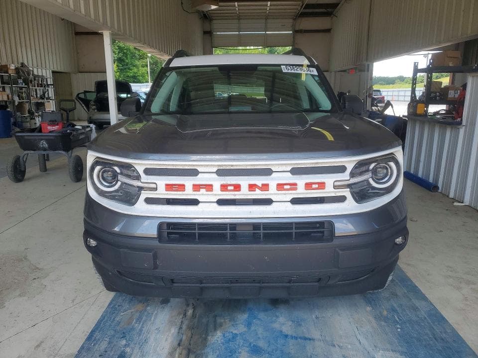 2024 FORD BRONCO SPORT HERITAGE 5