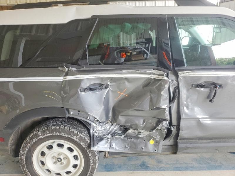 2024 FORD BRONCO SPORT HERITAGE 10