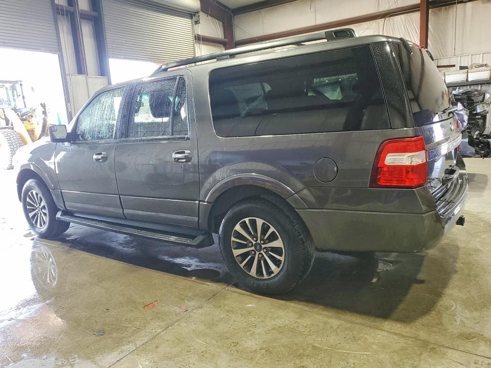 2017 FORD EXPEDITION EL XLT 2