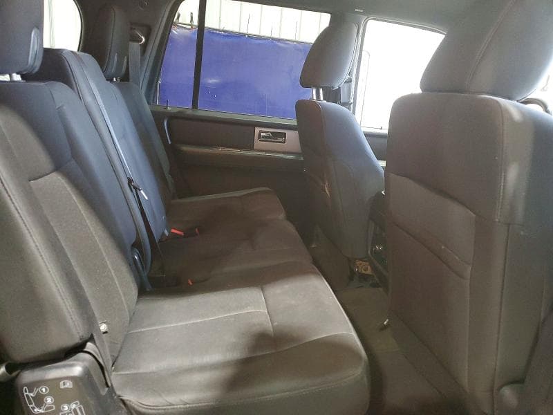 2017 FORD EXPEDITION EL XLT 11
