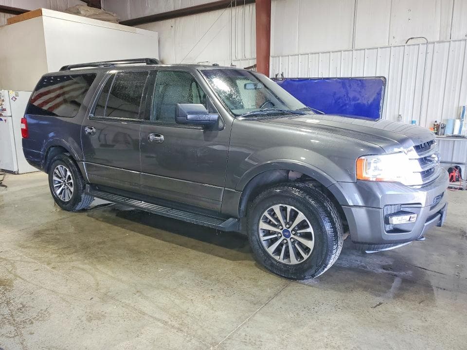 2017 FORD EXPEDITION EL XLT 4