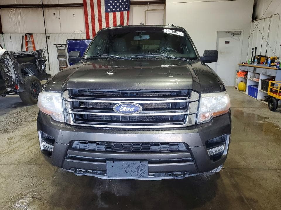 2017 FORD EXPEDITION EL XLT 5