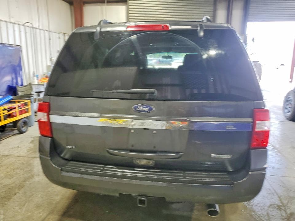 2017 FORD EXPEDITION EL XLT 6