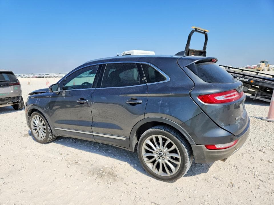 2017 LINCOLN MKC RESERVE 2