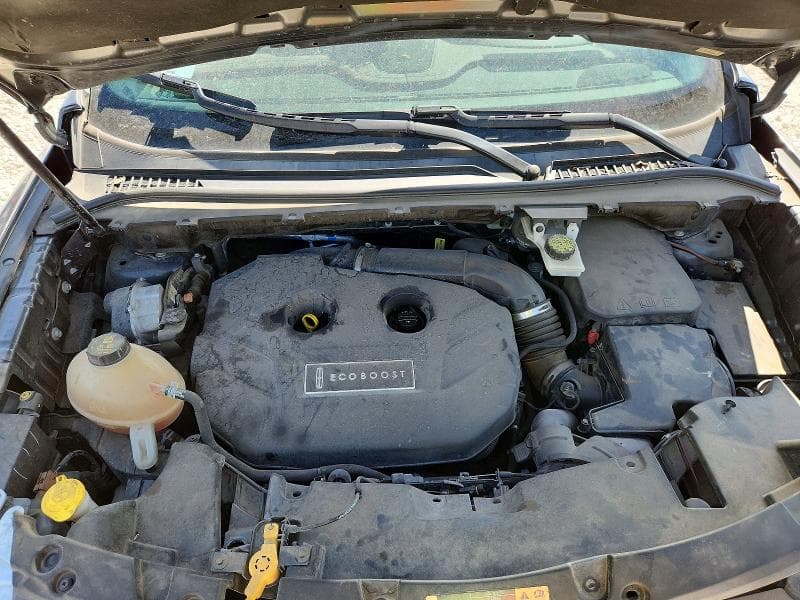 2017 LINCOLN MKC RESERVE 12