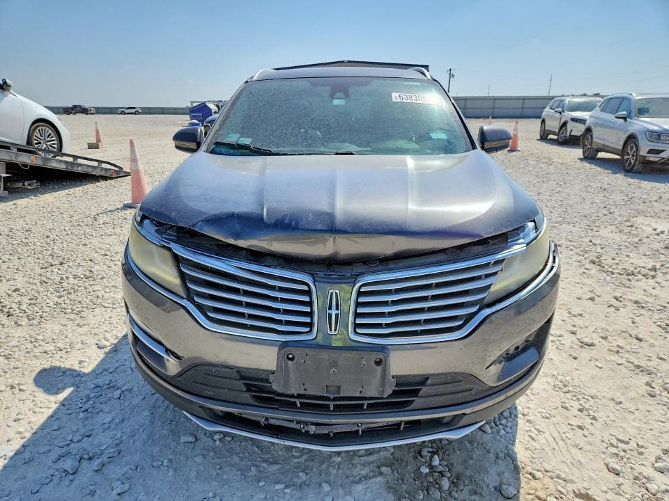 2017 LINCOLN MKC RESERVE 5