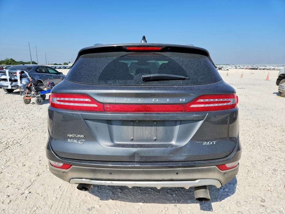 2017 LINCOLN MKC RESERVE 6