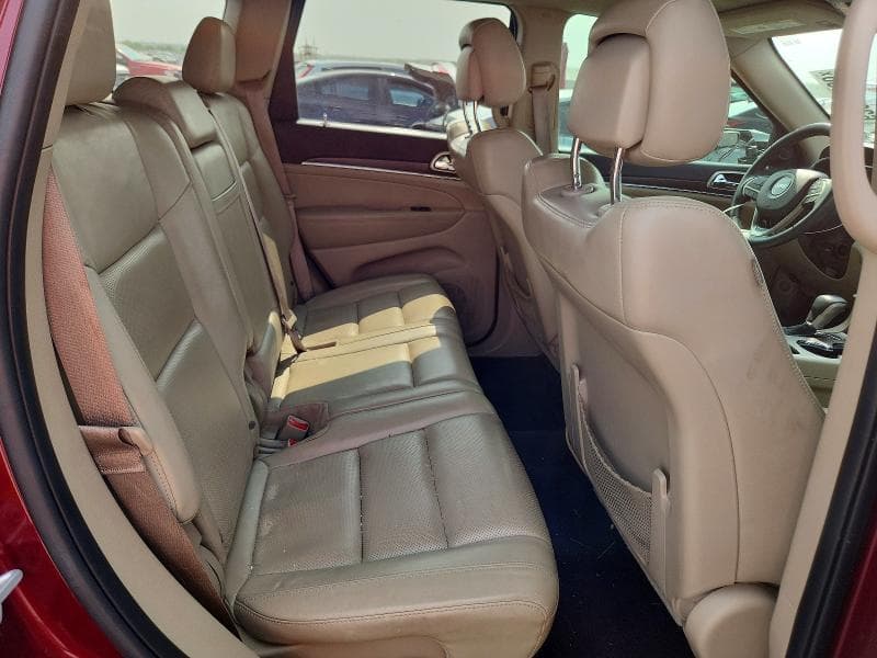 2017 JEEP GRAND CHEROKEE LIMITED 11