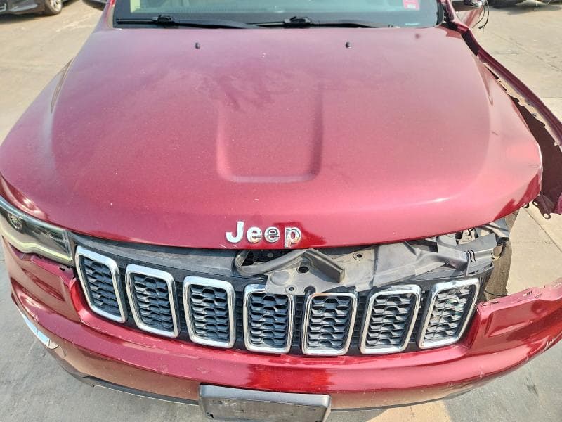 2017 JEEP GRAND CHEROKEE LIMITED 12