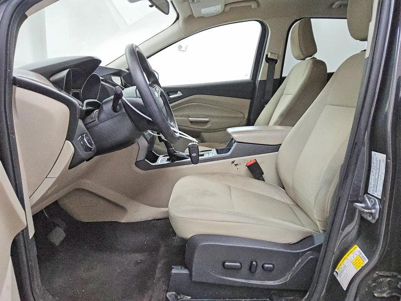 2019 FORD ESCAPE SE 7