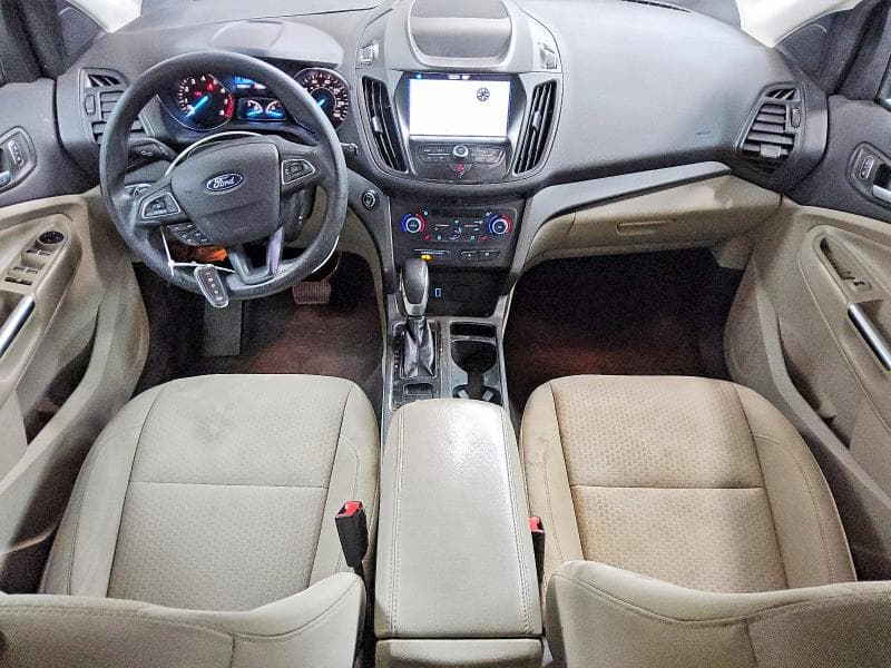 2019 FORD ESCAPE SE 8