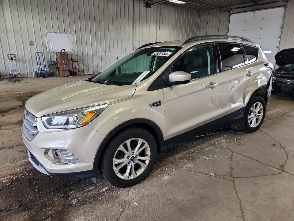 2018 FORD ESCAPE SEL - 1