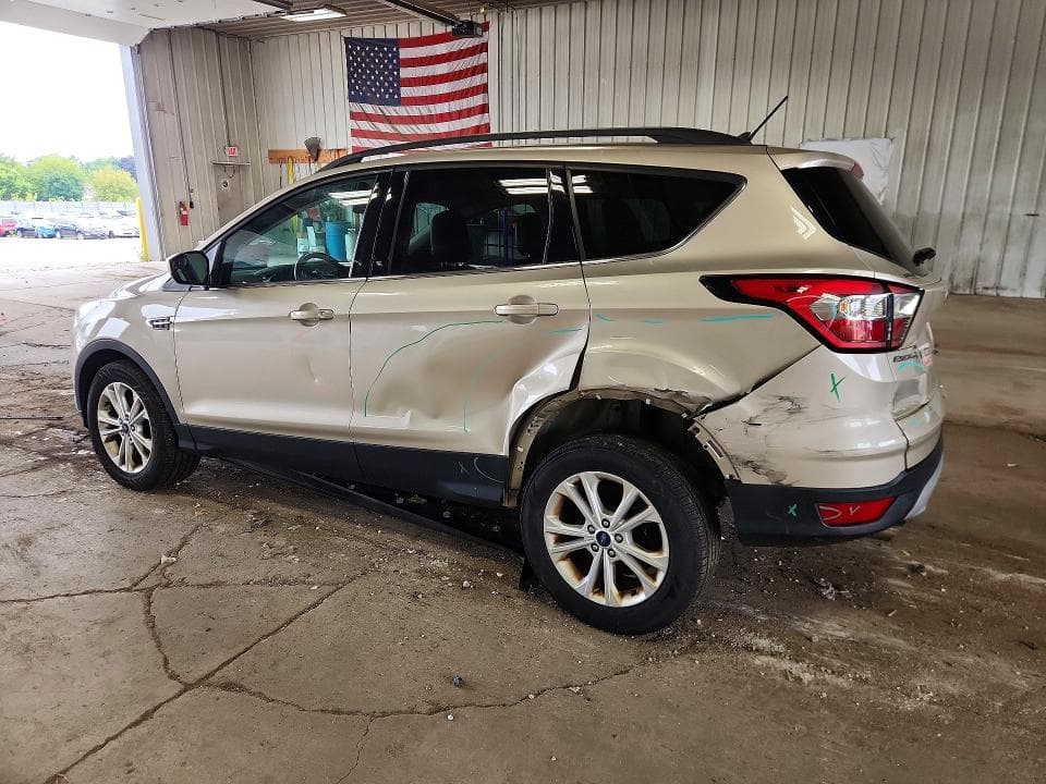 2018 FORD ESCAPE SEL 2