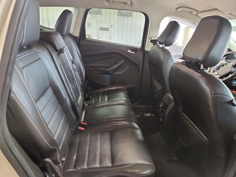 2018 FORD ESCAPE SEL 11