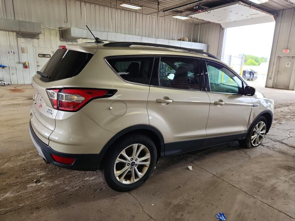 2018 FORD ESCAPE SEL 3